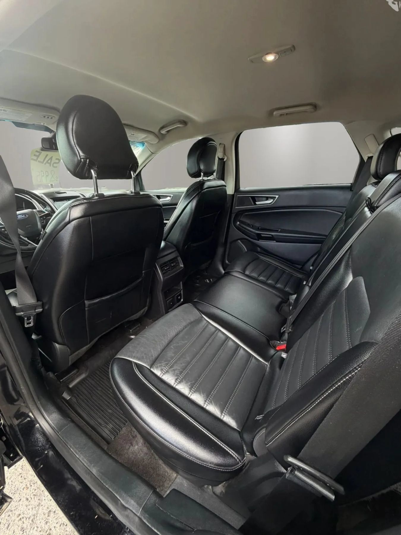Used 2018 Ford Edge SEL w/ Equipment Group 201A AWD/4WD image 12