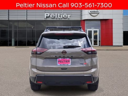 New 2026 Nissan Rogue SV w/ Rock Creek Premium Package AWD/4WD image 4