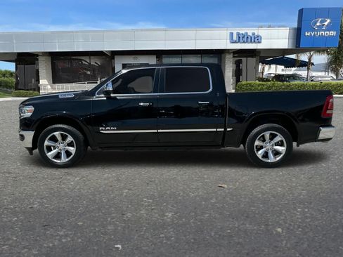 Used 2022 RAM 1500 Limited AWD/4WD image 6