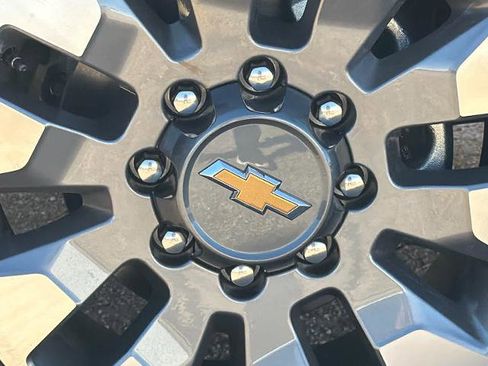 New 2026 Chevrolet Silverado 2500 Custom image 11