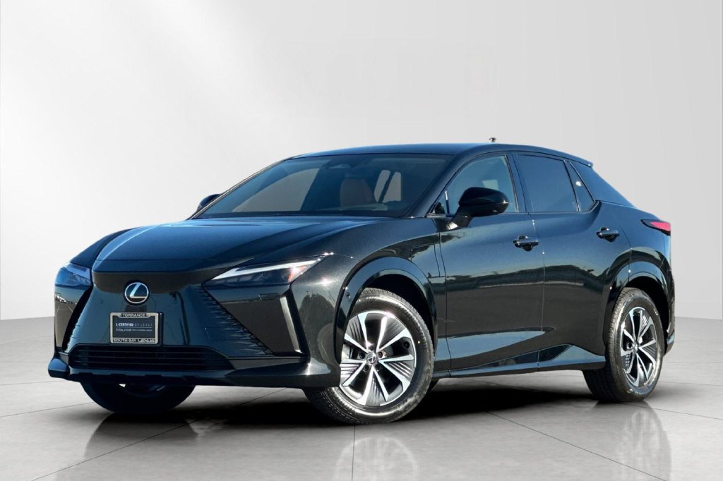 Certified 2023 Lexus RZ 450e Premium w/ Technology Package AWD/4WD image 1