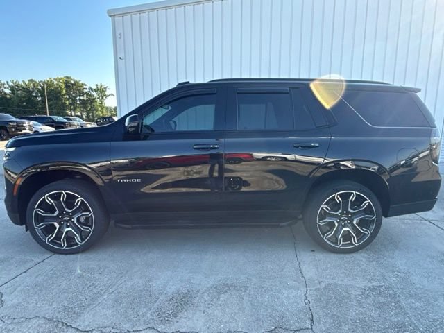 Used 2026 Chevrolet Tahoe RST w/ RST Capability Package AWD/4WD image 2