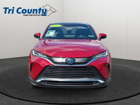 Used 2021 Toyota Venza Limited w/ Advanced Technology Package AWD/4WD image 2