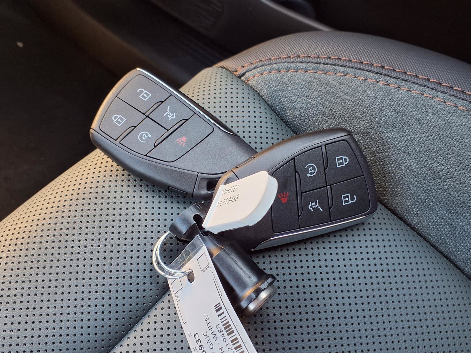 New 2027 GMC Terrain AT4 AWD/4WD image 10