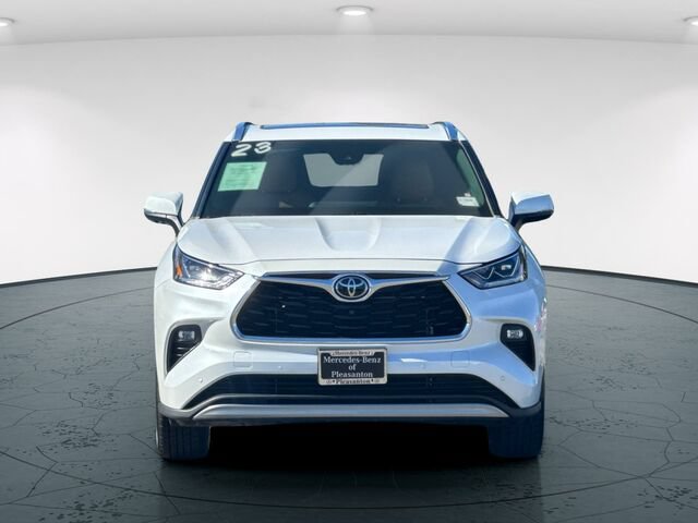 Used 2023 Toyota Highlander Platinum AWD/4WD image 9