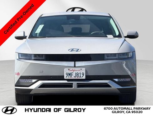 Certified 2024 Hyundai Ioniq 5 SEL RWD image 10
