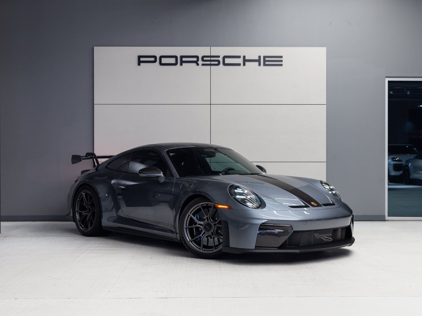 Certified 2026 Porsche 911 GT3 RWD image 9