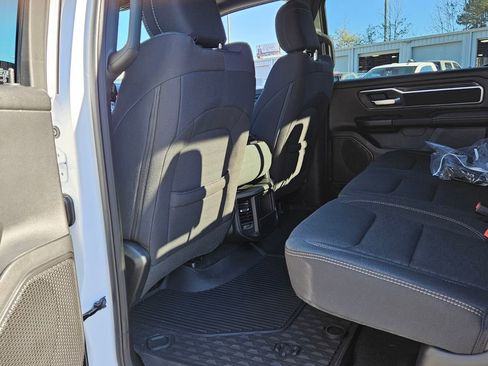 New 2026 RAM 1500 Big Horn AWD/4WD image 7