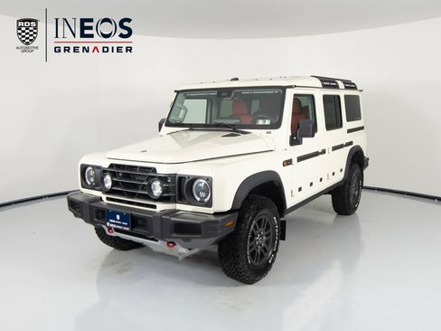 New 2026 INEOS Grenadier AWD/4WD image 1