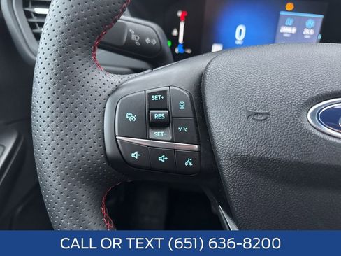 Used 2023 Ford Escape ST-Line w/ Tech Pack #1 image 23