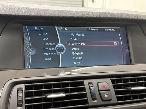 Used 2011 BMW 535i Sedan RWD image 20