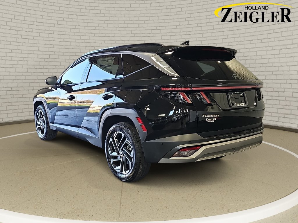 New 2026 Hyundai Tucson Limited AWD/4WD image 7