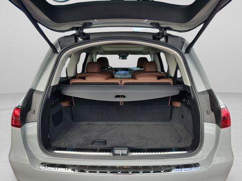 New 2026 Mercedes-Benz GLS 450 4MATIC image 5