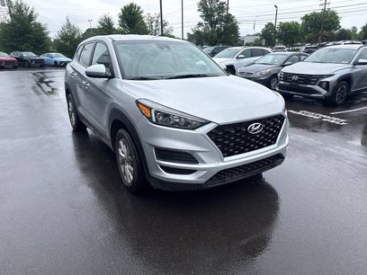 Used 2019 Hyundai Tucson SE