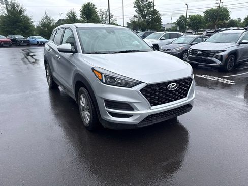 Used 2019 Hyundai Tucson SE AWD/4WD image 1