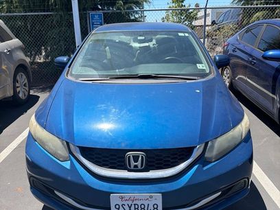 Used 2015 Honda Civic LX