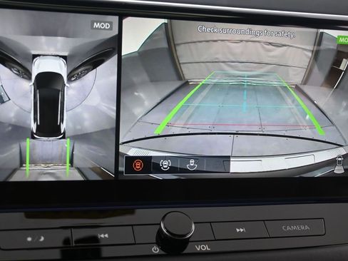 New 2026 Nissan Rogue Platinum w/ Tech Package image 11