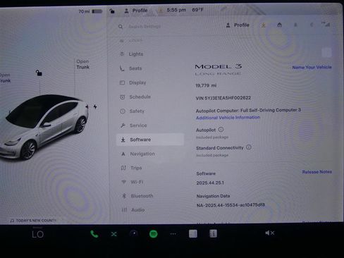 Used 2017 Tesla Model 3 Long Range image 8