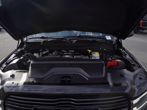 Used 2019 RAM 3500 Laramie AWD/4WD image 16