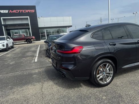 Used 2021 BMW X4 xDrive30i w/ M Sport Package image 51