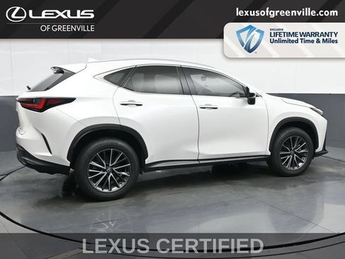 Certified 2023 Lexus NX 350 AWD image 8
