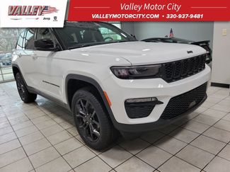 New 2025 Jeep Grand Cherokee Limited 360° Tour