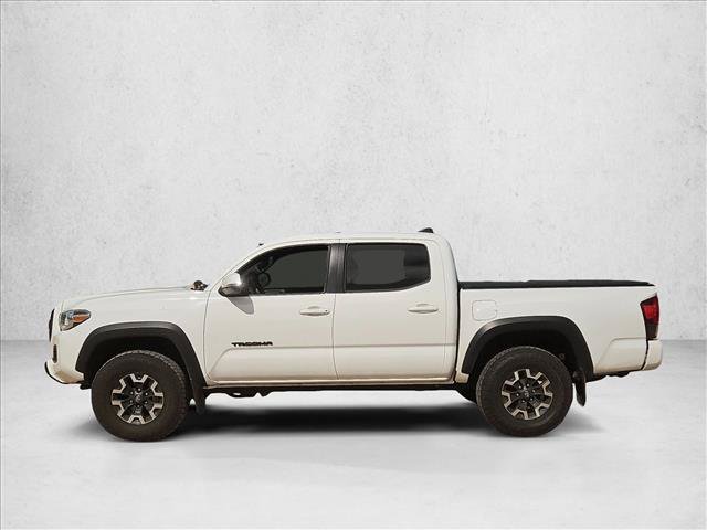 Used 2019 Toyota Tacoma TRD Off-Road AWD/4WD image 8