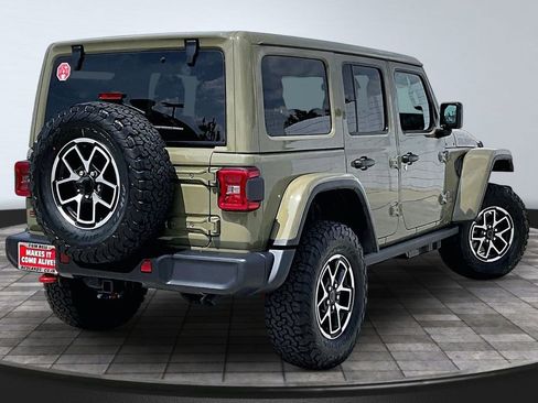 New 2026 Jeep Wrangler Unlimited Rubicon image 22