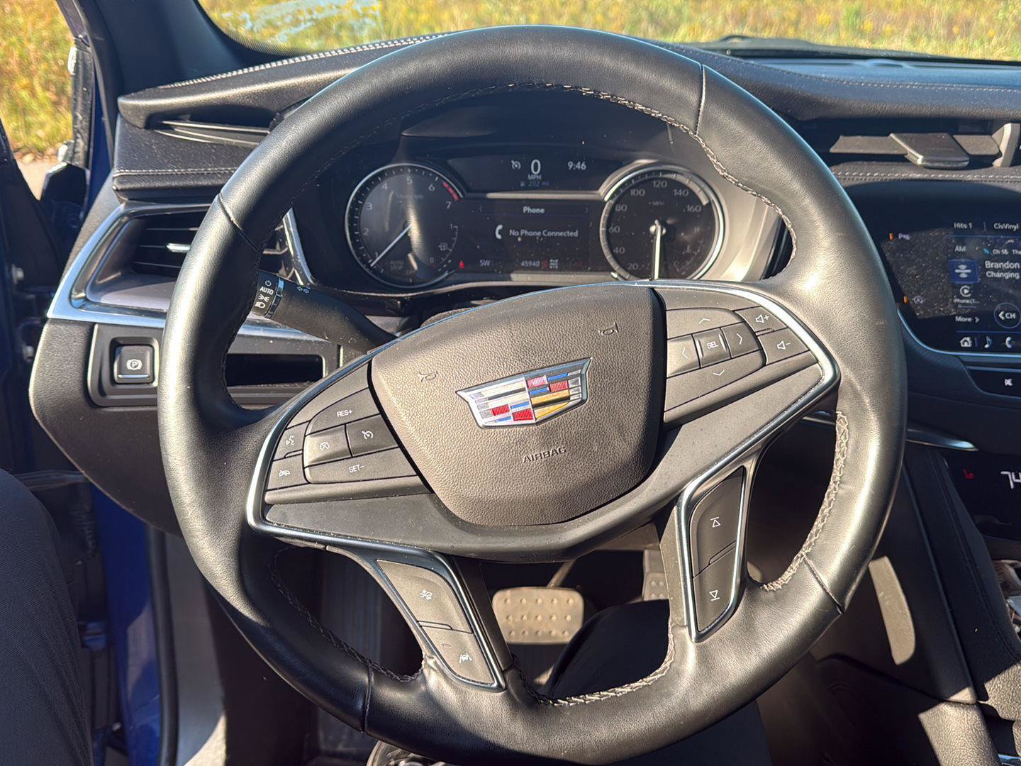 Used 2024 Cadillac XT5 Luxury AWD/4WD image 14