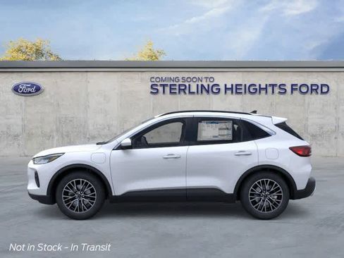 New 2026 Ford Escape SE image 3