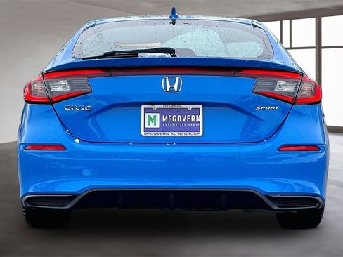 Used 2024 Honda Civic Sport image 5