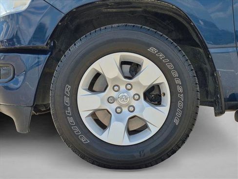 Used 2022 RAM 1500 Lone Star RWD image 24