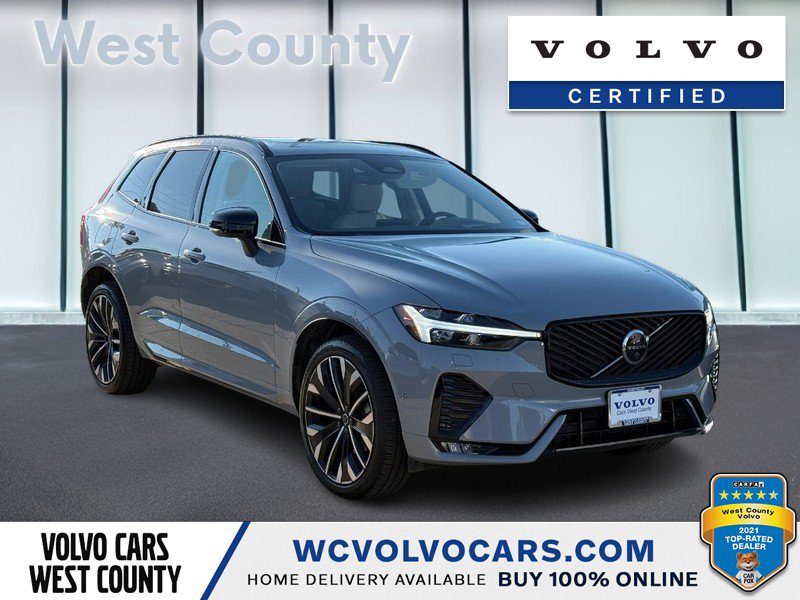 Certified 2026 Volvo XC60 B5 Ultra AWD/4WD image 1