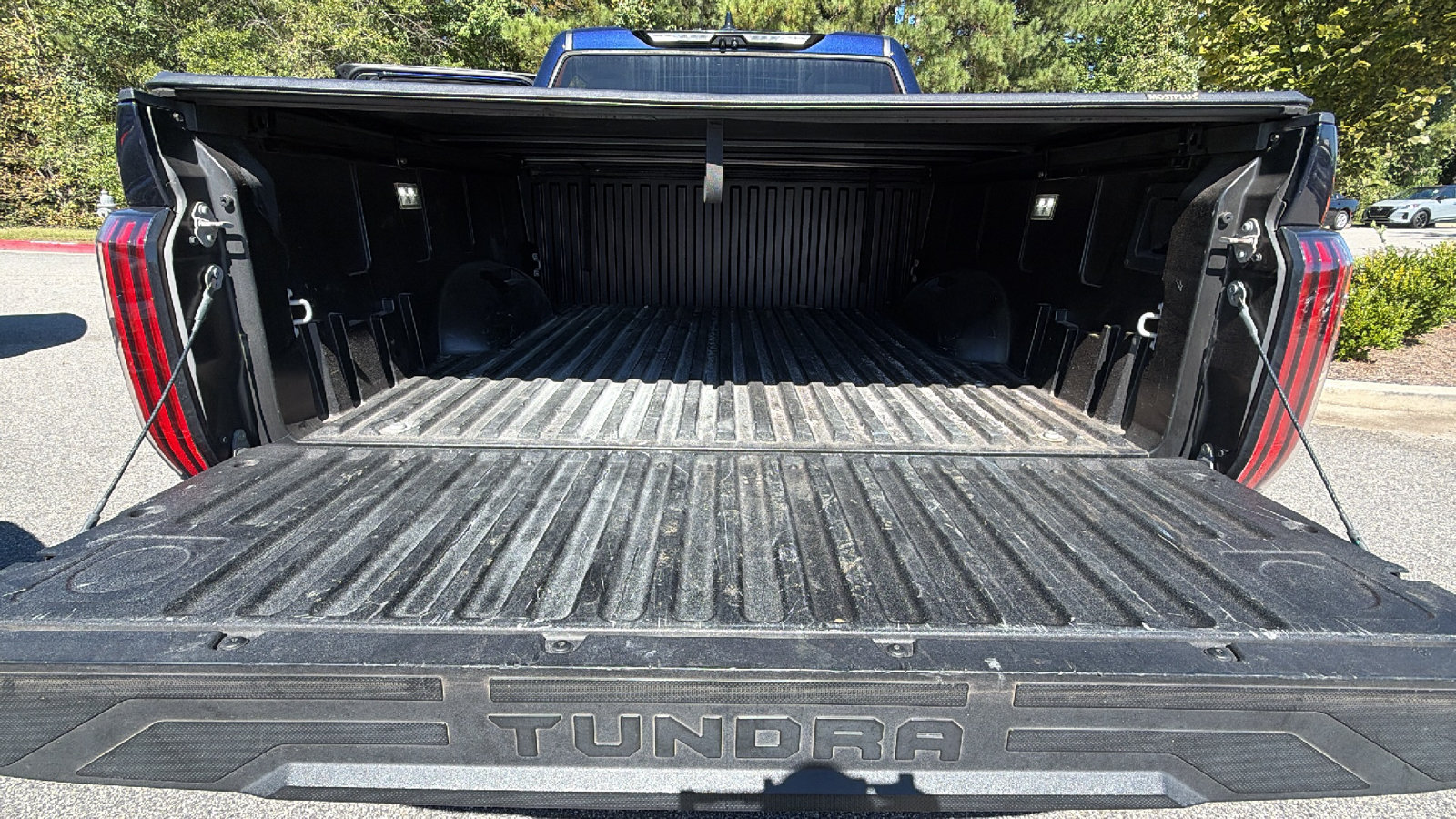 Used 2022 Toyota Tundra Limited RWD image 13