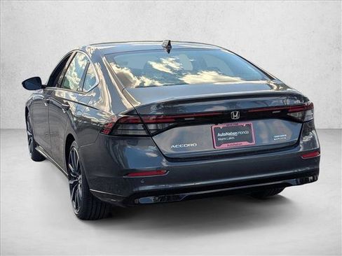 New 2026 Honda Accord Touring image 8