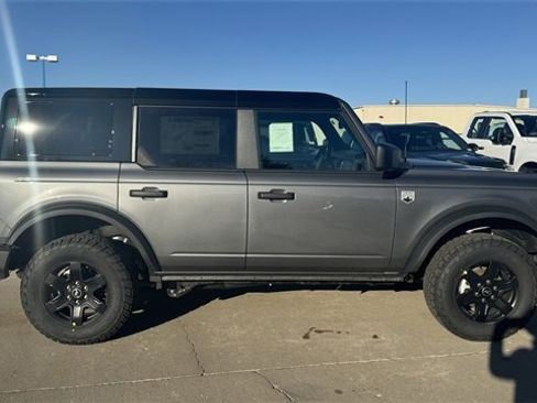 New 2025 Ford Bronco Big Bend image 11