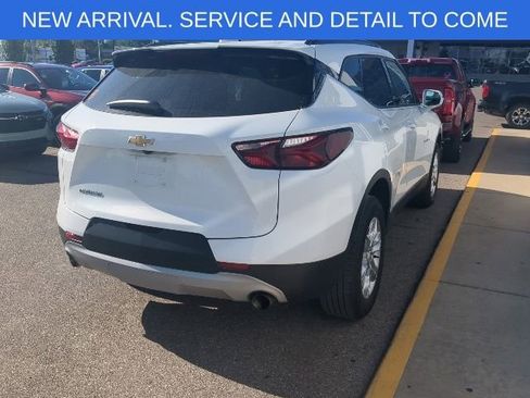 Used 2020 Chevrolet Blazer LT FWD image 5