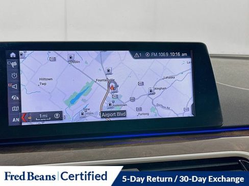 Used 2018 BMW 530i xDrive image 15