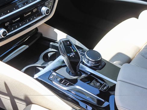 Certified 2023 BMW 530i w/ M Sport Package RWD image 18