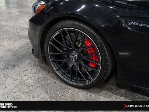 Used 2020 Mercedes-Benz C 63 AMG S image 69