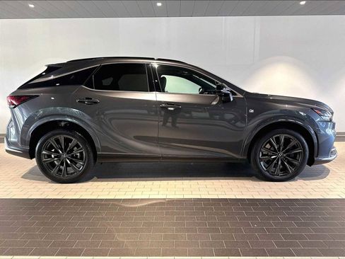 Used 2024 Lexus RX 350 F Sport w/ Convenience Package AWD/4WD image 11