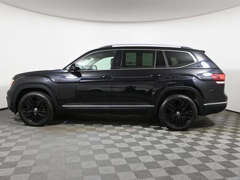 Used 2019 Volkswagen Atlas SEL Premium AWD/4WD image 2