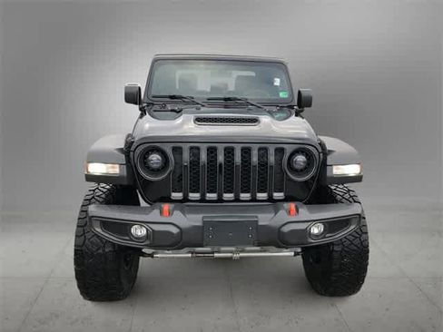 Used 2023 Jeep Gladiator Mojave image 9
