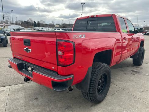 Used 2016 Chevrolet Silverado 1500 LT w/ All Star Edition image 5