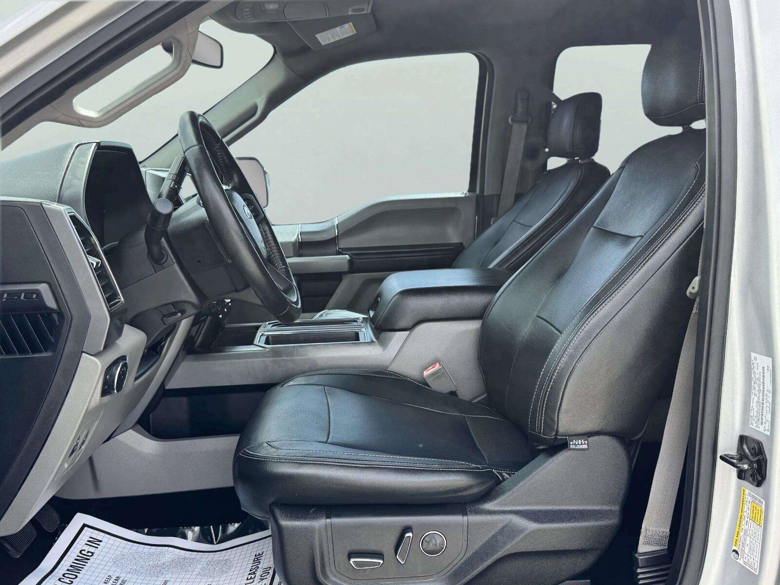 Used 2018 Ford F150 XLT w/ Equipment Group 302A Luxury AWD/4WD image 9