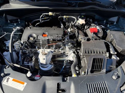 Certified 2026 Honda HR-V LX image 11