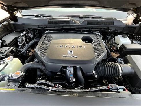 New 2026 INFINITI QX80 Autograph image 10