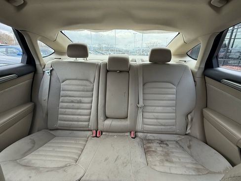 Used 2014 Ford Fusion SE image 21