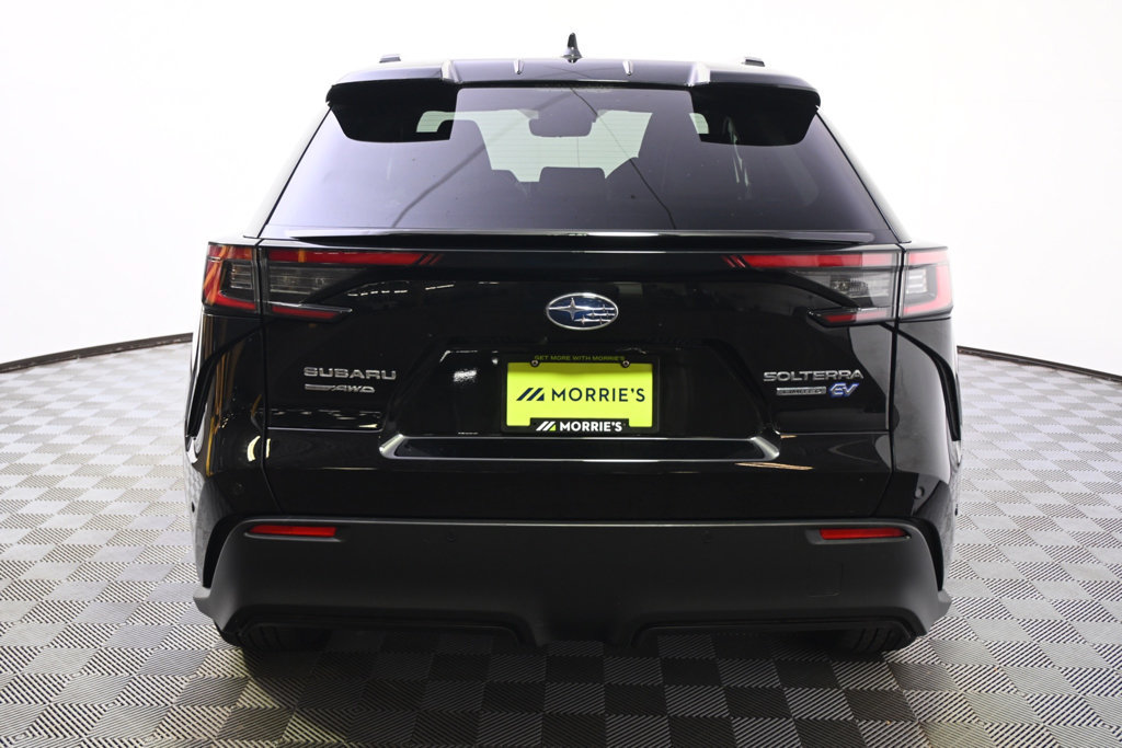 Used 2023 Subaru Solterra AWD image 5
