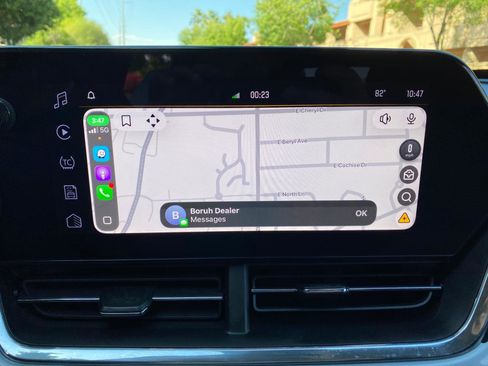 Used 2025 Chevrolet Trax LT w/ Driver Confidence Package image 65